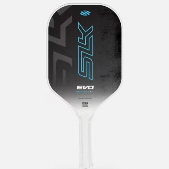 SLK Evo Power Carbon Fiber Pickleball Paddle - Picture 4 of 6